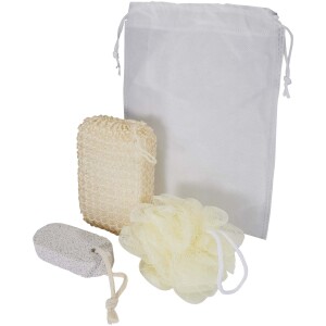 Harmony 3-teiliges Badezimmer-Accessoire-Set