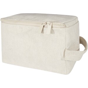 Pack Aware™ Recycelter Toilettenartikel-Organizer, 500 g/m² - Reklamnepredmety