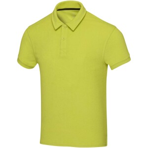 Unisex Akoya Poloshirt aus recyceltem Frottee mit GRS-Zertifizierung - Reklamnepredmety
