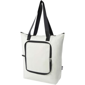 EcoFold faltbare Einkaufskühltasche aus RPET-Material, 15 l Fassungsvermögen - Reklamnepredmety