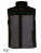 LP01567 Men´s Workwear Bodywarmer - Mission Pro - LP01567_Dark-Grey-(Solid)_Black - variant Ls 1000125863