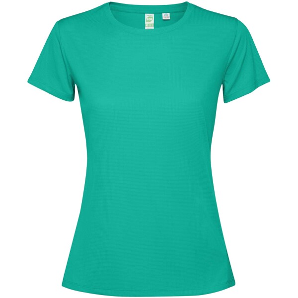Extrem langärmliges T-Shirt für Damen