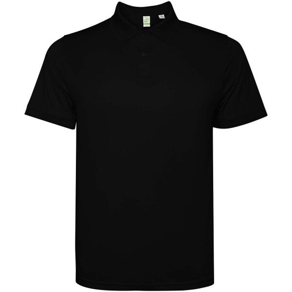 Herren Kurzarm-Poloshirt Star