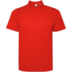 Herren Kurzarm-Poloshirt Star - Reklamnepredmety