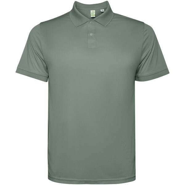 Herren Kurzarm-Poloshirt Star