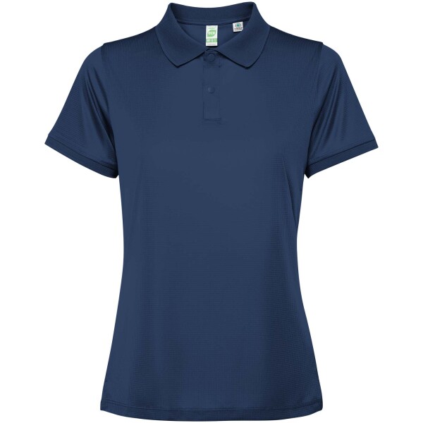 Damen Kurzarm-Poloshirt Tormo