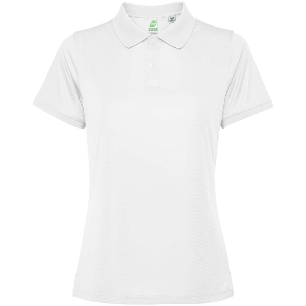 Damen Kurzarm-Poloshirt Tormo