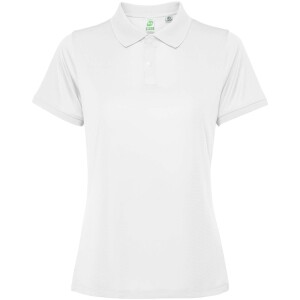 Damen Kurzarm-Poloshirt Tormo - Reklamnepredmety