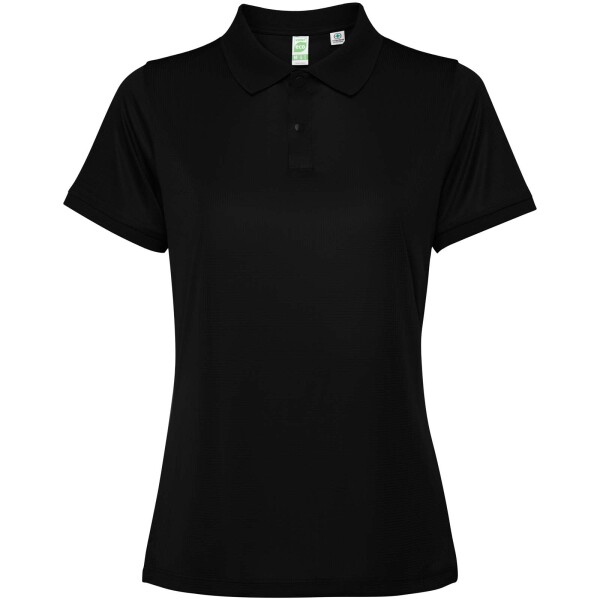 Damen Kurzarm-Poloshirt Tormo