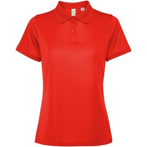 Damen Kurzarm-Poloshirt Tormo - Reklamnepredmety