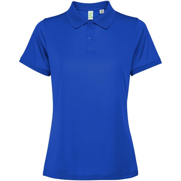 Damen Kurzarm-Poloshirt Tormo