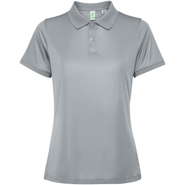 Damen Kurzarm-Poloshirt Tormo