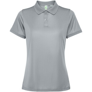 Damen Kurzarm-Poloshirt Tormo - Reklamnepredmety