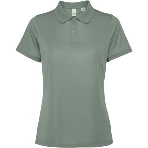 Damen Kurzarm-Poloshirt Tormo - Reklamnepredmety