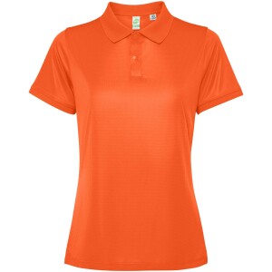 Damen Kurzarm-Poloshirt Tormo - Reklamnepredmety