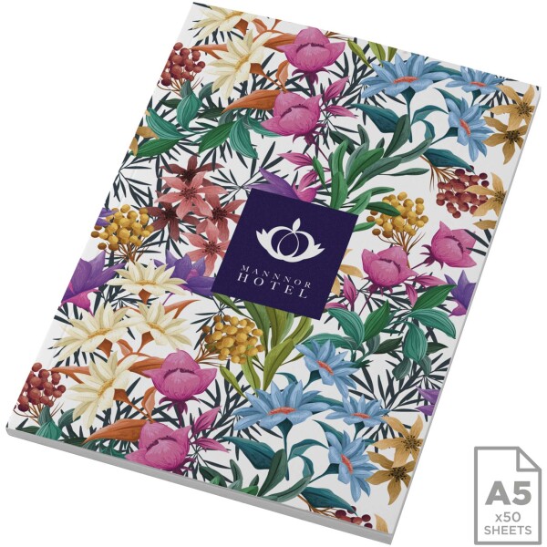 A5 Softcover-Notizbuch Novella Austen – 50 Blatt