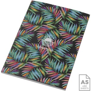 A5 Softcover-Notizbuch Novella Austen – 50 Blatt - Reklamnepredmety