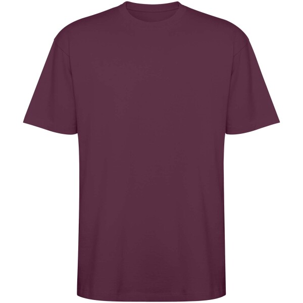 Unisex Bull Kurzarm T-Shirt, Übergröße