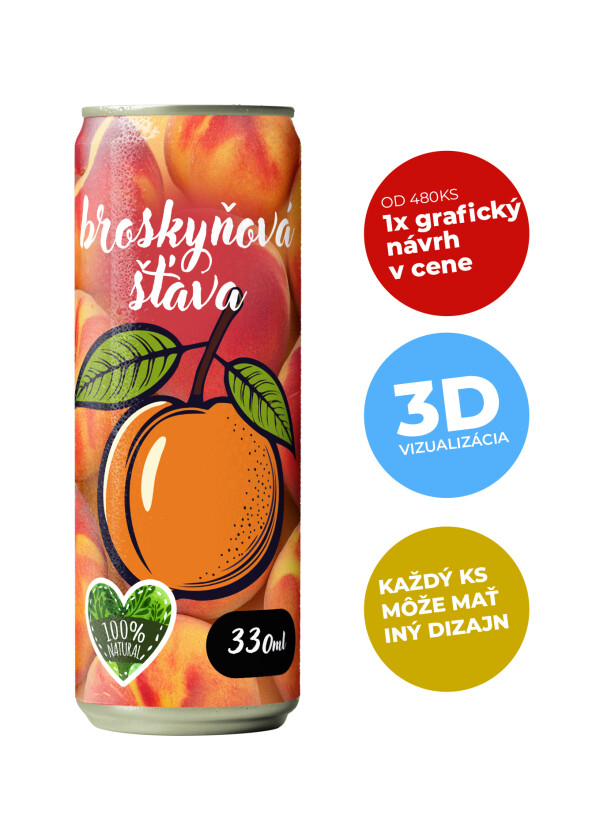 100% Fruchtsaft 330 ml
