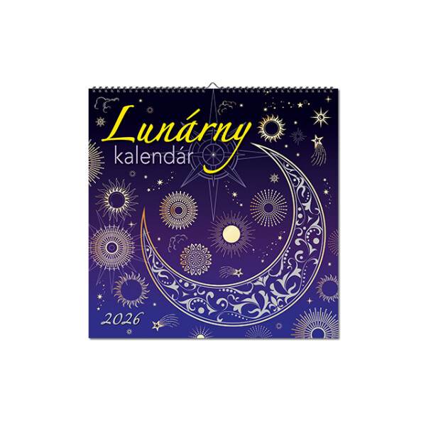 Wandkalender Mondkalender 2026