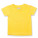 LW020 Baby-Kids Crew Neck T-Shirt - LW020-Sunflower - variant Ls 1000127975