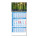 Planungskalender STANDARD 3M blau 2026 - T02-26E - variant Sp T02-26E