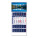 Planungskalender STANDARD 4M blau 2026 - T04-26B - variant Sp T04-26B