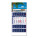 Planungskalender STANDARD 4M blau 2026 - T04-26F - variant Sp T04-26F