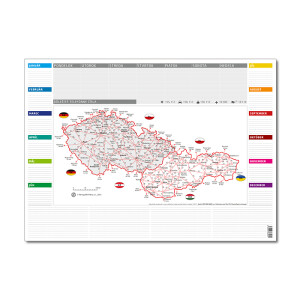UNI LOGISTIK 2026 Waschmaschine - Reklamnepredmety