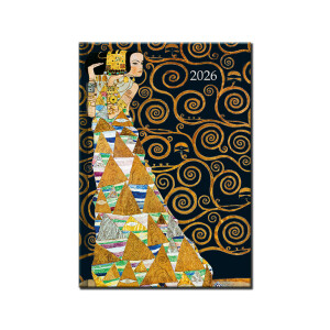 Tageskalender A5 ART KLIMT 2026 - Reklamnepredmety