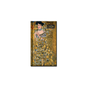 Mini-Tagebuch A6 ART KLIMT 2026 - Reklamnepredmety