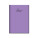 Tageskalender A5 COLORS lila 2026
