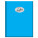 Managerkalender A4 COLORS blau 2026 - D40-26-1 - variant Sp D40-26