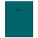 Managerkalender A4 COLORS teal 2026