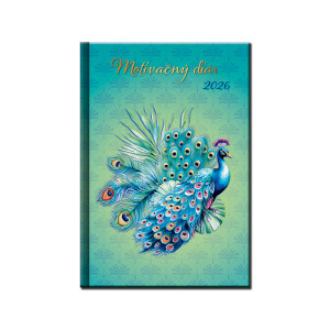 Motivationstagebuch PAV 2026 - Reklamnepredmety