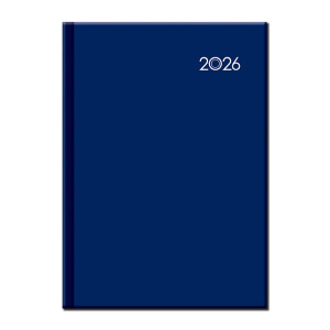 Managerkalender B5 FALCON blau 2026 - Reklamnepredmety