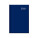 Wochenkalender A5 FALCON blau 2026
