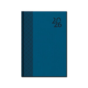 Tageskalender A5 VENETIA türkis 2026 - Reklamnepredmety