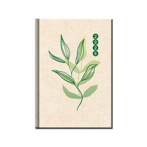 Wochenkalender FSC A5 ECO 2026 - Reklamnepredmety