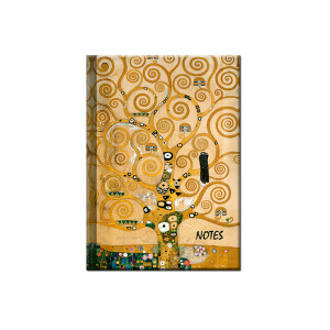 NOTES MINI - KLIMT - Reklamnepredmety
