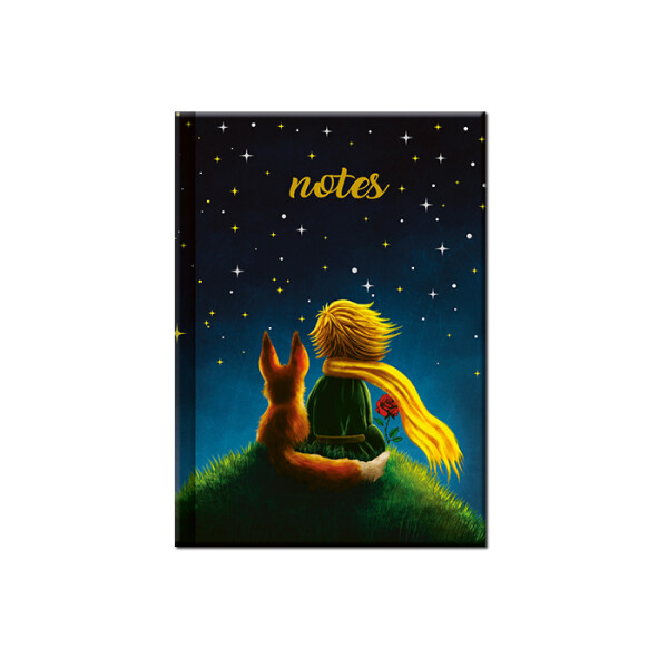 NOTES MINI - DER KLEINE PRINZ