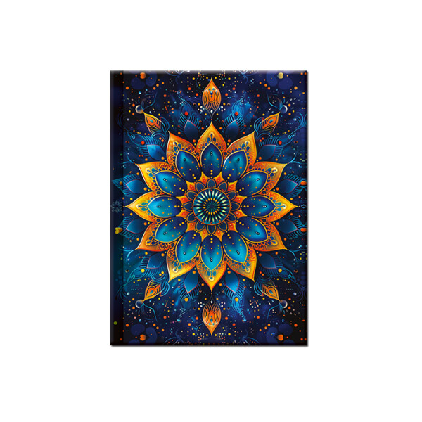 NOTIZEN MINI - MANDALA