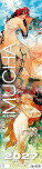 Kalendár Alfons Mucha - viazanka - N194-27_013 - variant He N194-27