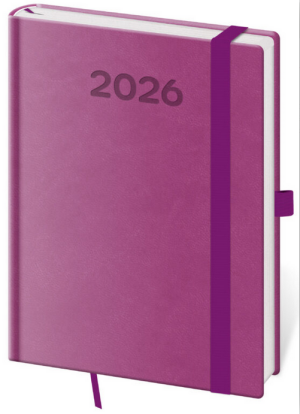 B6 Print Pop Tageskalender - Reklamnepredmety