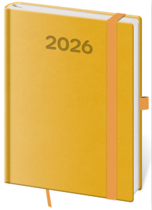 B6 Print Pop Tageskalender - Reklamnepredmety