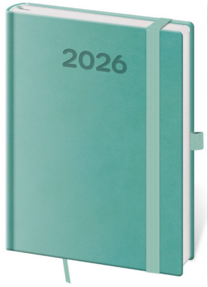 B6 Print Pop Tageskalender - Reklamnepredmety