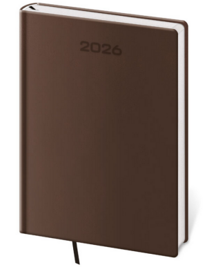 Weekly diary A5 Soft green - Reklamnepredmety