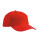 MB018 6-Panel Cap low profile - MB018-Red - variant Ls 1000128358