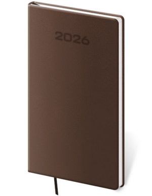 Taschenkalender Soft - Reklamnepredmety