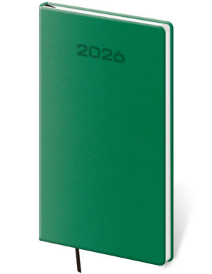 Taschenkalender Soft - Reklamnepredmety